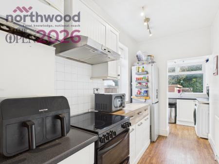 3 bedroom Semi-detached house to let in Open Golf 2026 Kirkless Road, Birkdale, Southport, PR8