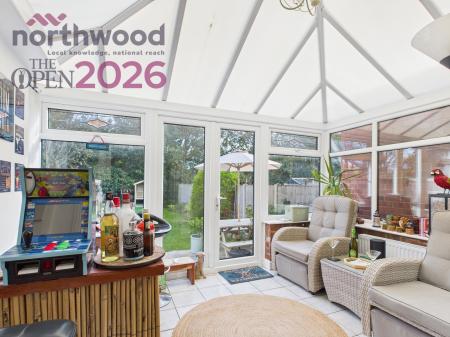 3 bedroom Semi-detached house to let in Open Golf 2026 Kirkless Road, Birkdale, Southport, PR8