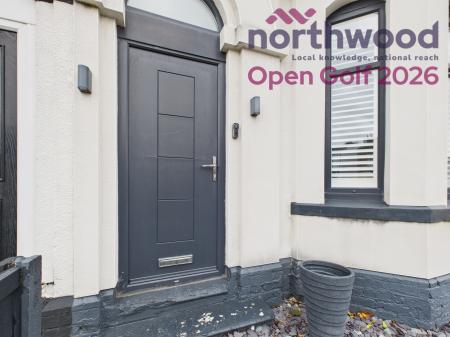 3 bedroom Semi-detached house to let in Open Golf 2026 Claremont Road, Birkdale, Southport, PR8