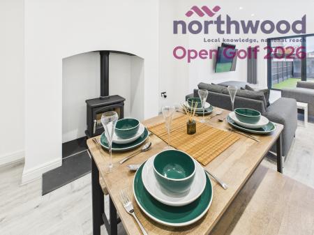 3 bedroom Semi-detached house to let in Open Golf 2026 Claremont Road, Birkdale, Southport, PR8