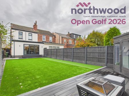 3 bedroom Semi-detached house to let in Open Golf 2026 Claremont Road, Birkdale, Southport, PR8