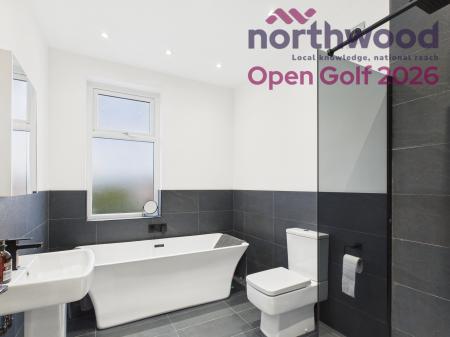 3 bedroom Semi-detached house to let in Open Golf 2026 Claremont Road, Birkdale, Southport, PR8