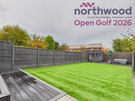 3 bedroom Semi-detached house to let in Open Golf 2026 Claremont Road, Birkdale, Southport, PR8