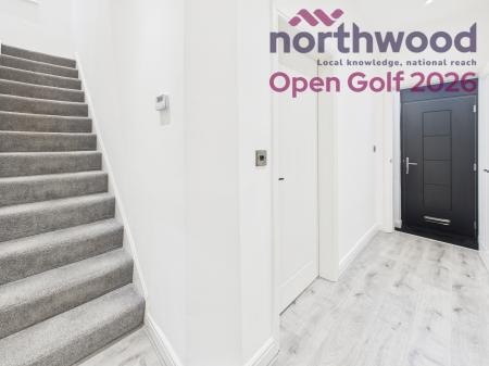 3 bedroom Semi-detached house to let in Open Golf 2026 Claremont Road, Birkdale, Southport, PR8