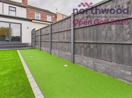 3 bedroom Semi-detached house to let in Open Golf 2026 Claremont Road, Birkdale, Southport, PR8