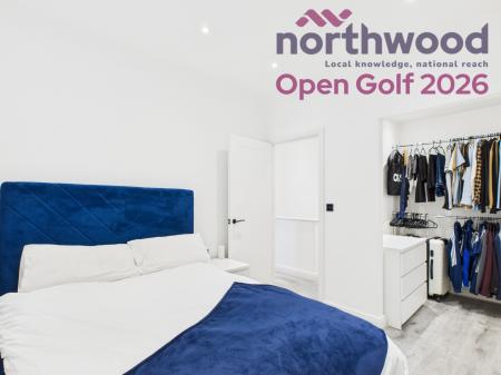 3 bedroom Semi-detached house to let in Open Golf 2026 Claremont Road, Birkdale, Southport, PR8