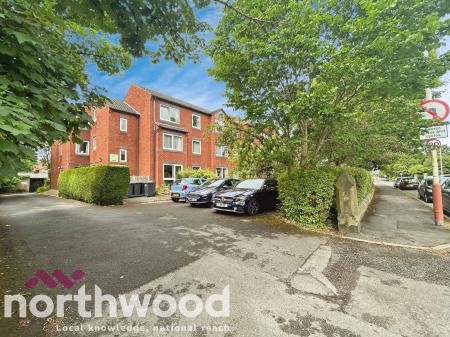 1 bedroom Flat for sale in Park Road, Hesketh Park, Southport, PR9