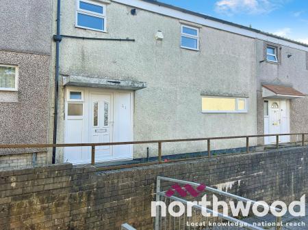 3 bedroom Terraced House to let in Hartshead, Birch Green, Skelmersdale, WN8