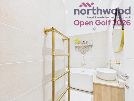 4 bedroom Detached house to let in Open Golf 2026 Rose Gardens, Birkdale, Southport, PR8