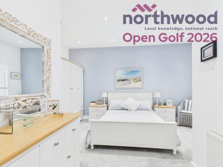 4 bedroom Detached house to let in Open Golf 2026 Rose Gardens, Birkdale, Southport, PR8