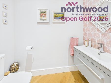 4 bedroom Detached house to let in Open Golf 2026 Rose Gardens, Birkdale, Southport, PR8
