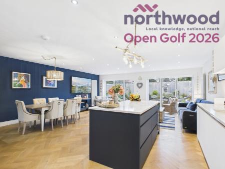 4 bedroom Detached house to let in Open Golf 2026 Rose Gardens, Birkdale, Southport, PR8