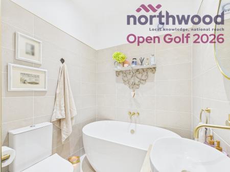 4 bedroom Detached house to let in Open Golf 2026 Rose Gardens, Birkdale, Southport, PR8