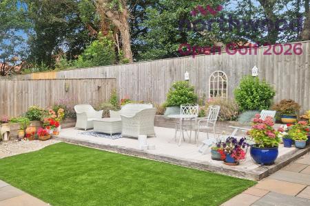 4 bedroom Detached house to let in Open Golf 2026 Rose Gardens, Birkdale, Southport, PR8