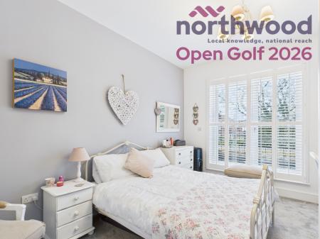 4 bedroom Detached house to let in Open Golf 2026 Rose Gardens, Birkdale, Southport, PR8