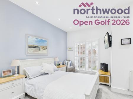 4 bedroom Detached house to let in Open Golf 2026 Rose Gardens, Birkdale, Southport, PR8