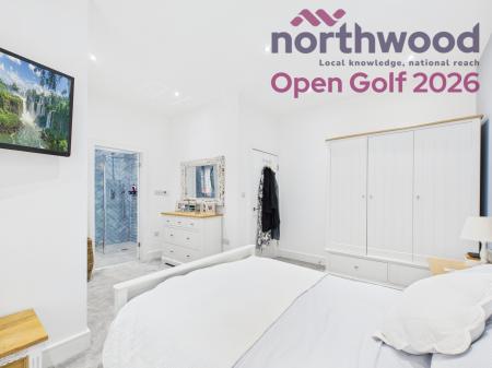 4 bedroom Detached house to let in Open Golf 2026 Rose Gardens, Birkdale, Southport, PR8