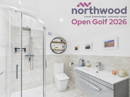 4 bedroom Detached house to let in Open Golf 2026 Rose Gardens, Birkdale, Southport, PR8