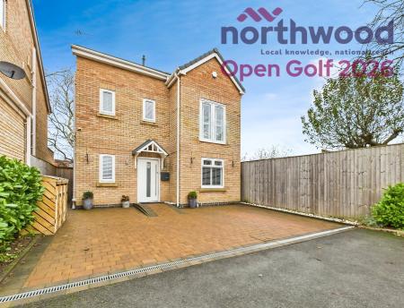 4 bedroom Detached house to let in Open Golf 2026 Rose Gardens, Birkdale, Southport, PR8