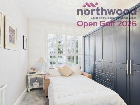 4 bedroom Detached house to let in Open Golf 2026 Rose Gardens, Birkdale, Southport, PR8