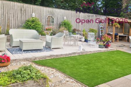 4 bedroom Detached house to let in Open Golf 2026 Rose Gardens, Birkdale, Southport, PR8