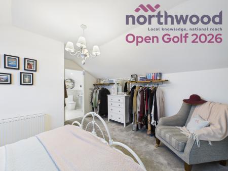 4 bedroom Detached house to let in Open Golf 2026 Rose Gardens, Birkdale, Southport, PR8