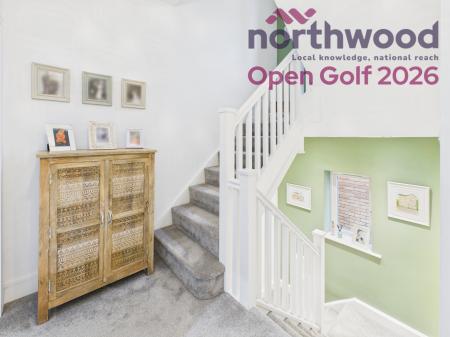 4 bedroom Detached house to let in Open Golf 2026 Rose Gardens, Birkdale, Southport, PR8