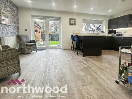 4 bedroom Detached house for sale in Oakhill Drive, Skelmersdale, WN8