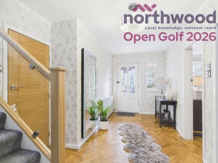4 bedroom Semi-detached house to let in Open Golf 2026 Lynton Road, Birkdale, Southport, PR8