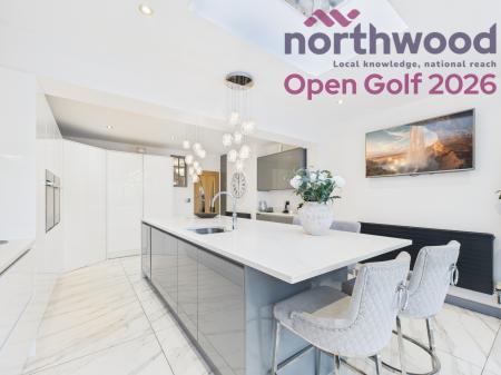 4 bedroom Semi-detached house to let in Open Golf 2026 Lynton Road, Birkdale, Southport, PR8