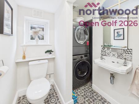 4 bedroom Semi-detached house to let in Open Golf 2026 Lynton Road, Birkdale, Southport, PR8