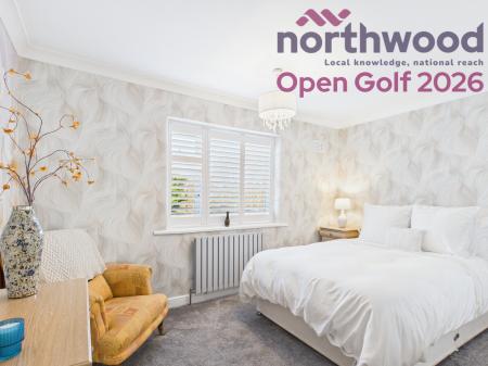 4 bedroom Semi-detached house to let in Open Golf 2026 Lynton Road, Birkdale, Southport, PR8
