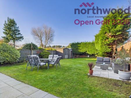 4 bedroom Semi-detached house to let in Open Golf 2026 Lynton Road, Birkdale, Southport, PR8
