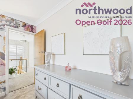 4 bedroom Semi-detached house to let in Open Golf 2026 Lynton Road, Birkdale, Southport, PR8