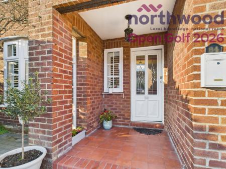 4 bedroom Semi-detached house to let in Open Golf 2026 Lynton Road, Birkdale, Southport, PR8