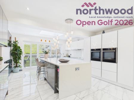 4 bedroom Semi-detached house to let in Open Golf 2026 Lynton Road, Birkdale, Southport, PR8