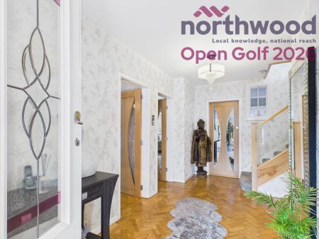 4 bedroom Semi-detached house to let in Open Golf 2026 Lynton Road, Birkdale, Southport, PR8