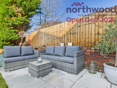 4 bedroom Semi-detached house to let in Open Golf 2026 Lynton Road, Birkdale, Southport, PR8