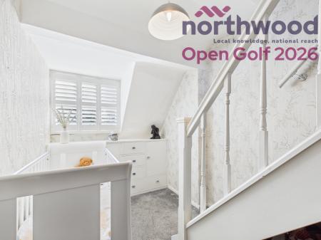 4 bedroom Semi-detached house to let in Open Golf 2026 Lynton Road, Birkdale, Southport, PR8