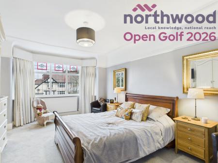 4 bedroom Semi-detached house to let in Open Golf 2026 Ryder Crescent, Hillside, Southport, PR8