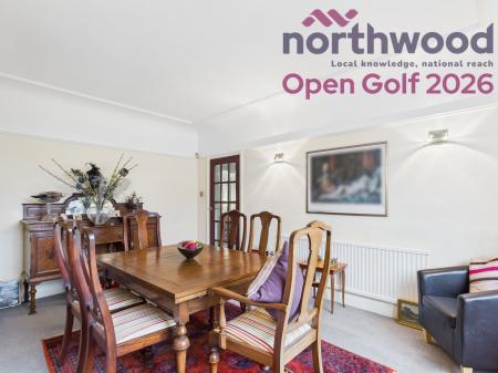 4 bedroom Semi-detached house to let in Open Golf 2026 Ryder Crescent, Hillside, Southport, PR8