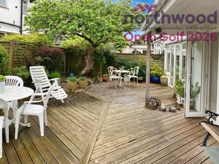 4 bedroom Semi-detached house to let in Open Golf 2026 Ryder Crescent, Hillside, Southport, PR8