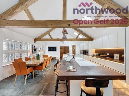 4 bedroom Barn Conversion to let in Open Golf 2026 Southport Road, Southport, Southport, L40