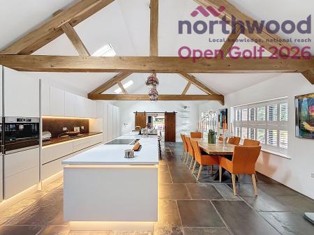 4 bedroom Barn Conversion to let in Open Golf 2026 Southport Road, Southport, Southport, L40