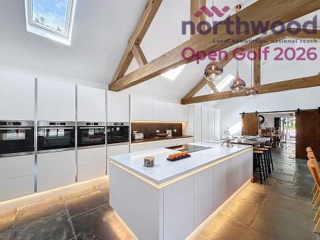 4 bedroom Barn Conversion to let in Open Golf 2026 Southport Road, Southport, Southport, L40