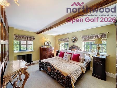 4 bedroom Barn Conversion to let in Open Golf 2026 Southport Road, Southport, Southport, L40