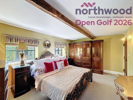 4 bedroom Barn Conversion to let in Open Golf 2026 Southport Road, Southport, Southport, L40