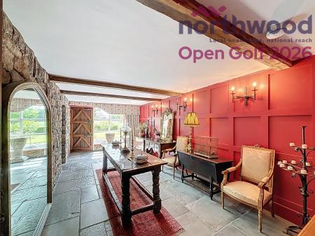 4 bedroom Barn Conversion to let in Open Golf 2026 Southport Road, Southport, Southport, L40