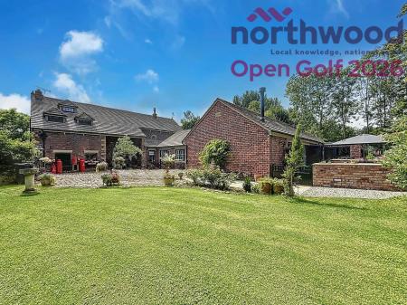 4 bedroom Barn Conversion to let in Open Golf 2026 Southport Road, Southport, Southport, L40