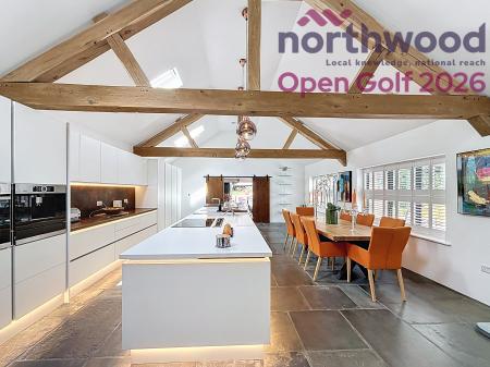 4 bedroom Barn Conversion to let in Open Golf 2026 Southport Road, Southport, Southport, L40